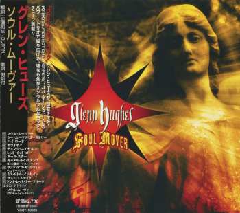 Album Glenn Hughes: Soul Mover