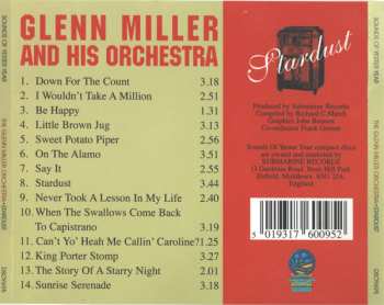 CD Glenn Miller And His Orchestra: Stardust 547448