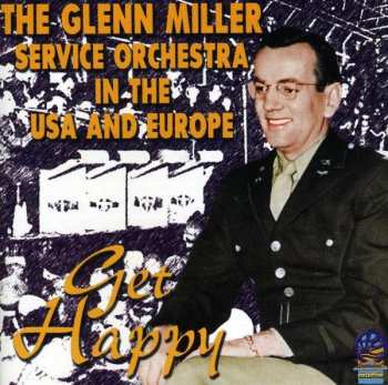 Album Glenn Miller Service Orchestra: In The Usa And Europe