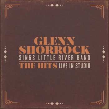 Album Glenn Shorrock: Sings Little River Band - The Hits Live In Studio