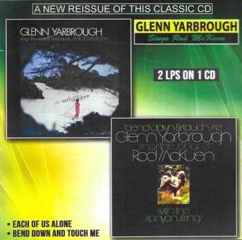 CD Glenn Yarbrough: Sings Rod Mckuen 660734