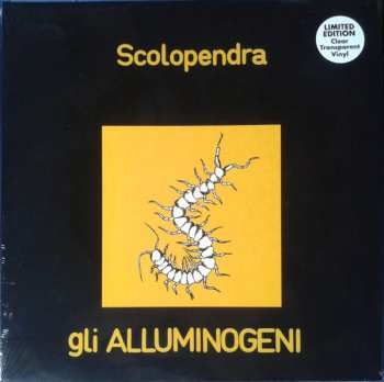 LP Gli Alluminogeni: Scolopendra CLR | LTD 596035