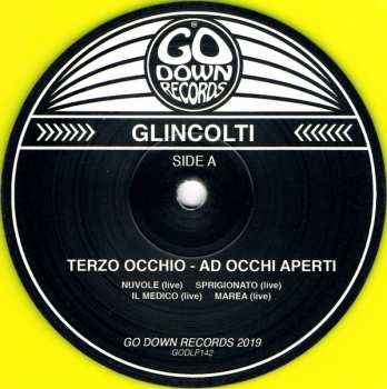 LP Glincolti: Terzo Occhio - Ad Occhi Aperti LTD | NUM | CLR 138032