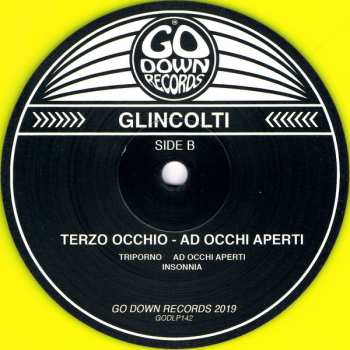 LP Glincolti: Terzo Occhio - Ad Occhi Aperti LTD | NUM | CLR 138032