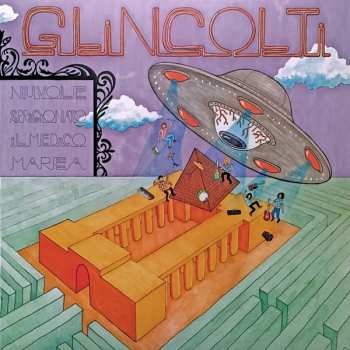 Album Glincolti: Terzo Occhio - Ad Occhi Aperti