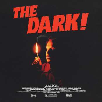 Album Glints: The Dark!