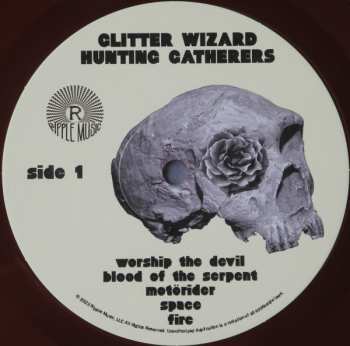 LP Glitter Wizard: Hunting Gatherers CLR 567461