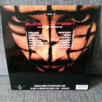 2LP Global Citizen: Master Stroke CLR 142033