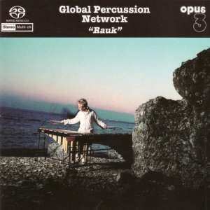 SACD Global Percussion Network: Rauk 649697