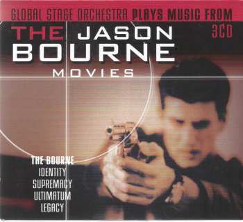 Album Global Stage Orchestra: The Jason Bourne Movies