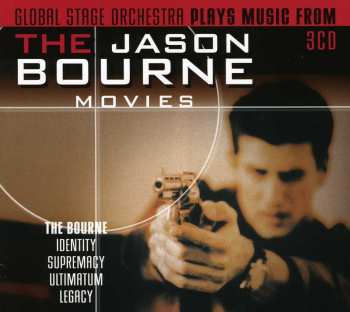 3CD Global Stage Orchestra: The Jason Bourne Movies 550350