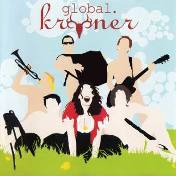 Album Global.Kryner: Global.Kryner