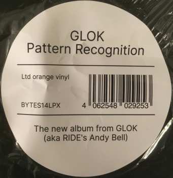 2LP GLOK: Pattern Recognition LTD | CLR 404839