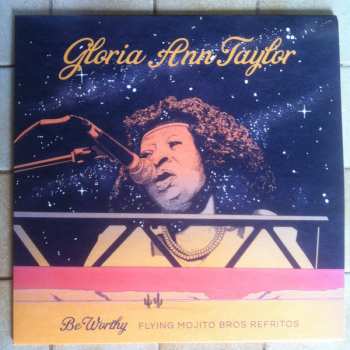 Album Gloria Taylor: Be Worthy (Flying Mojito Bros Refritos)