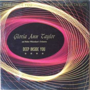 Gloria Taylor: Deep Inside You