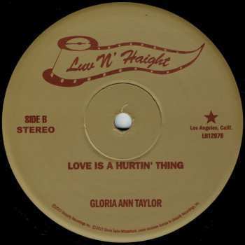 LP Gloria Taylor: Deep Inside You 589733