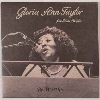 Album Gloria Taylor: Be Worthy