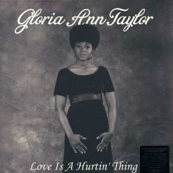 Album Gloria Taylor: Love Is A Hurtin' Thing