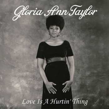 LP Gloria Taylor: Love Is A Hurtin' Thing 599025