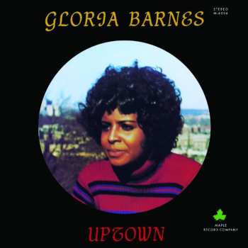 LP Gloria Barnes: Uptown 569433