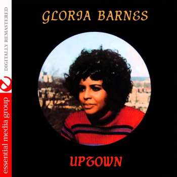 CD Gloria Barnes: Uptown 615066