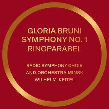 Album Gloria Bruni: Symphonie Nr. 1 "ringparabel"