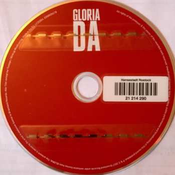 CD Gloria: DA 557667