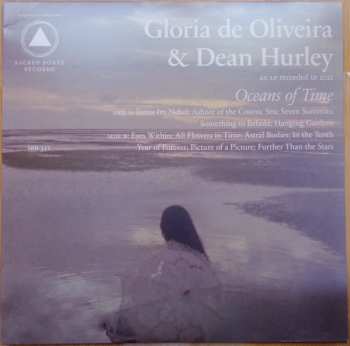 LP Gloria Endres de Oliveira: Oceans Of Time CLR | LTD 609618