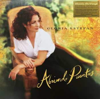 LP Gloria Estefan: Abriendo Puertas CLR | LTD | NUM 544903