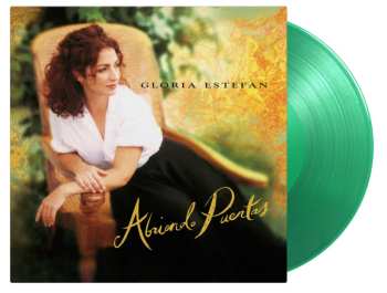 LP Gloria Estefan: Abriendo Puertas CLR | LTD | NUM 544903