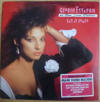 LP Miami Sound Machine: Let It Loose 651193