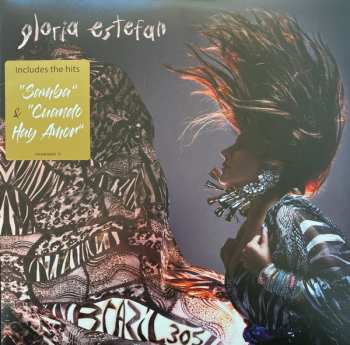 2LP Gloria Estefan: Brazil305 601407