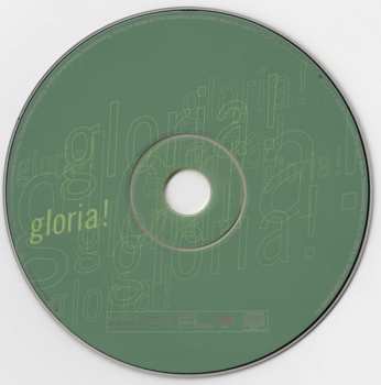 CD Gloria Estefan: Gloria! 604566