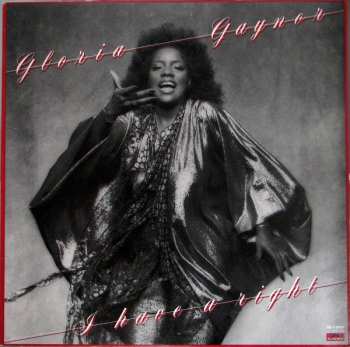 LP Gloria Gaynor: I Have A Right 641160