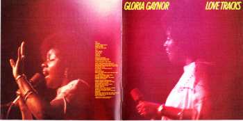 CD Gloria Gaynor: Love Tracks 113629