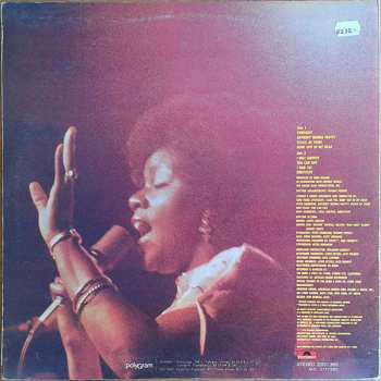 LP Gloria Gaynor: Love Tracks 656291