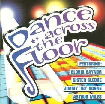 Album Gloria Gaynor: Dance Across The Floor