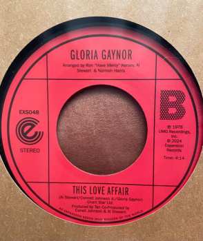 SP Gloria Gaynor: This Love Affair 623089