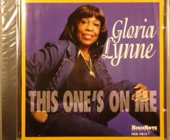 Album Gloria Lynne: This One's On Me