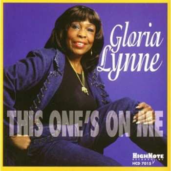 CD Gloria Lynne: This One's On Me 660715