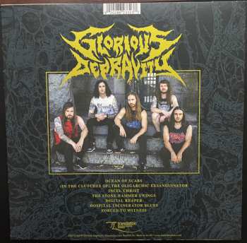 LP Glorious Depravity: Ageless Violence CLR | LTD 589735