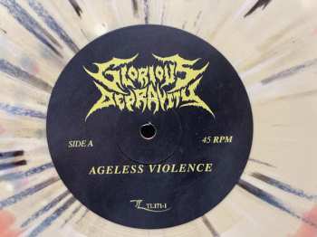 LP Glorious Depravity: Ageless Violence CLR | LTD 589735