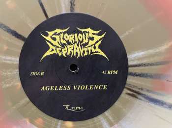 LP Glorious Depravity: Ageless Violence CLR | LTD 589735