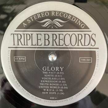 LP Glory: The 12" 420278