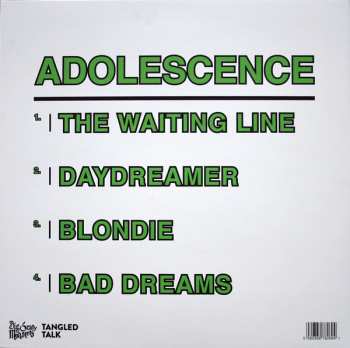 LP Gnarwolves: Adolescence 467581