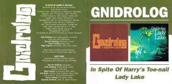 CD Gnidrolog: In Spite Of Harry's Toe-Nail / Lady Lake 548548