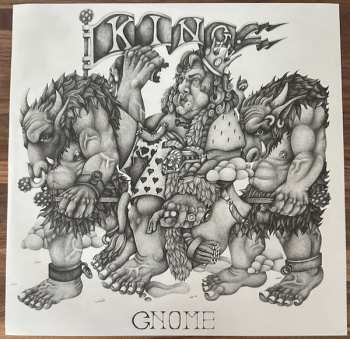 LP Gnome: King CLR 582034