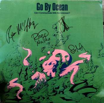 Album Go By Ocean: Can I Communicate With The Unknown?