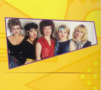 CD Go-Go's: Live In Japan '82 487938