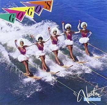 Album Go-Go's: Vacation